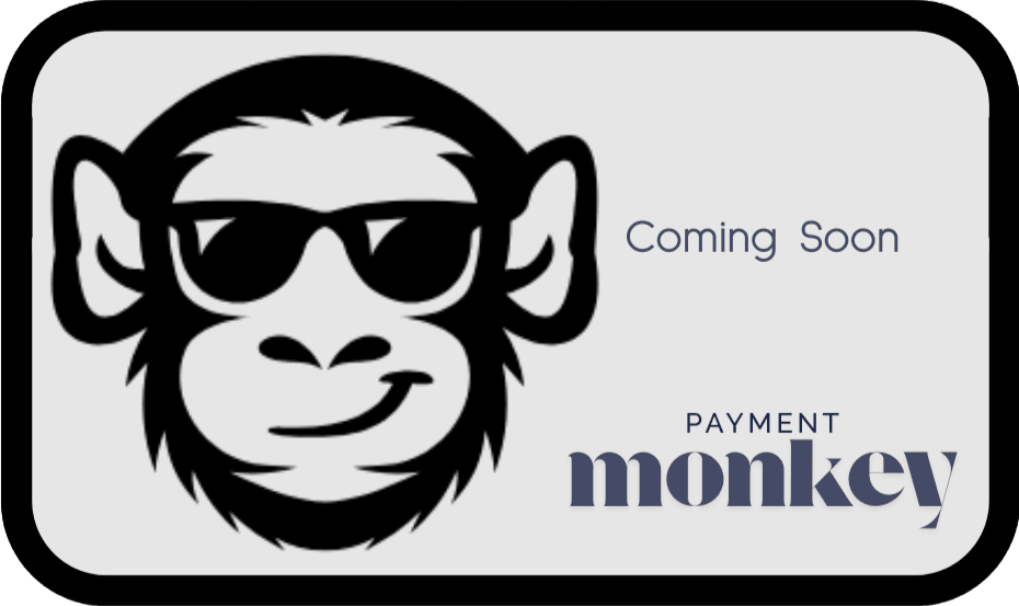 Payment Monkey Logo - Coming Soon