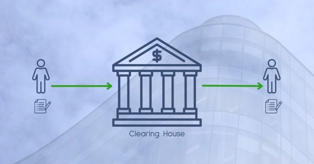 a diagram describing account to account value transfer